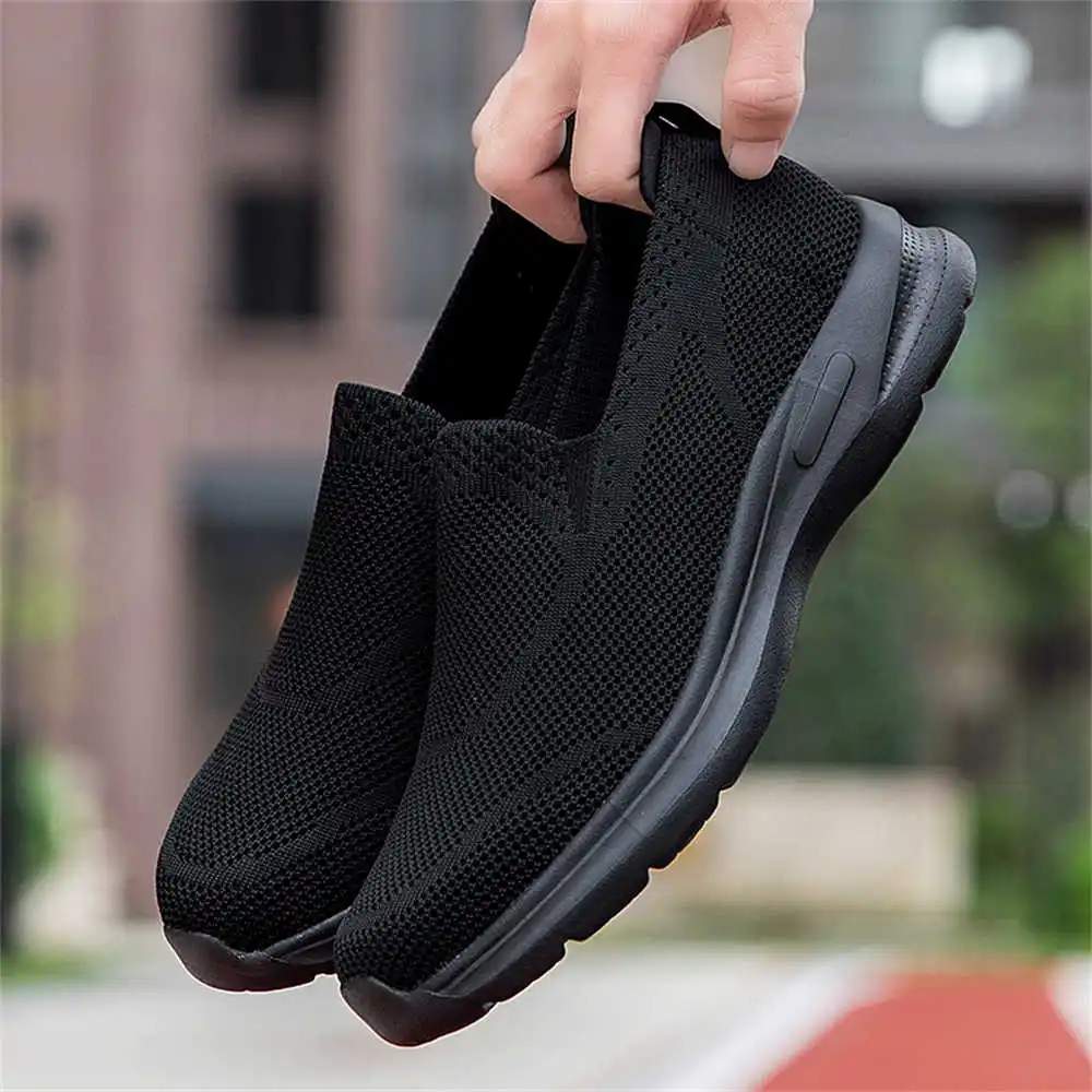 Wholesale Wedding Supply Store - Tanpa renda jaring sepatu bot pria,