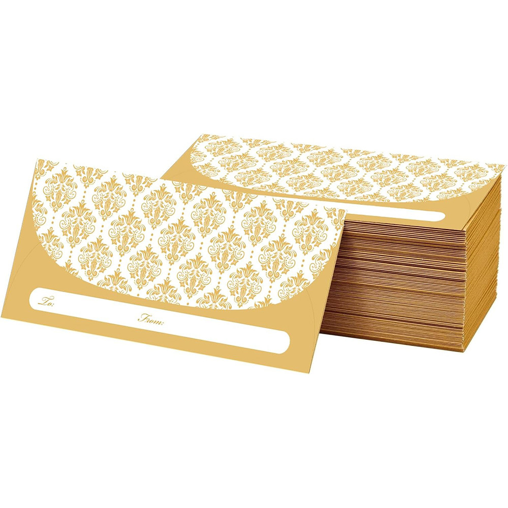 Wedding Sutra - 25/50 Buah Amplop Hadiah Uang Tunai