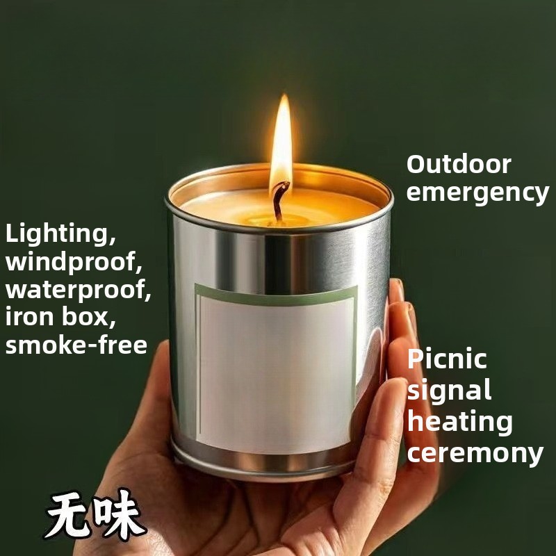 Lilin Pencegah Bencana Darurat - Unity Candle Set ulasan dan harga