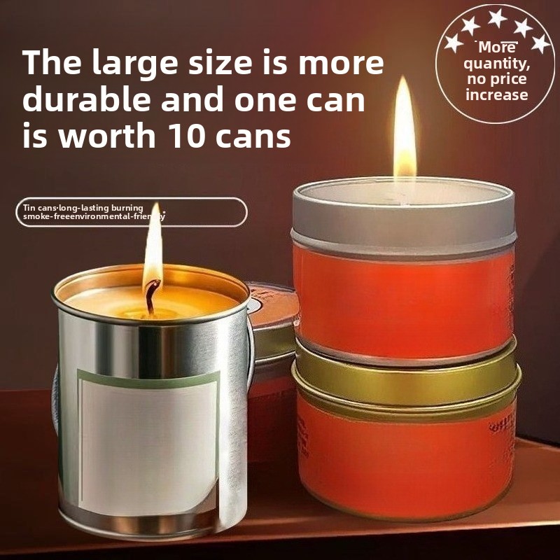 Lilin Pencegah Bencana Darurat - Unity Candle Set ulasan dan harga