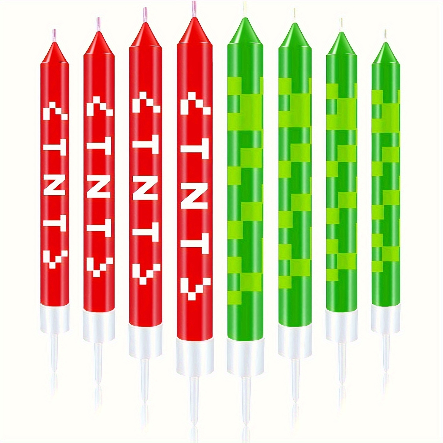 12/24 Buah Dekorasi Lilin Kue  - Unity Candle Set ulasan dan harga