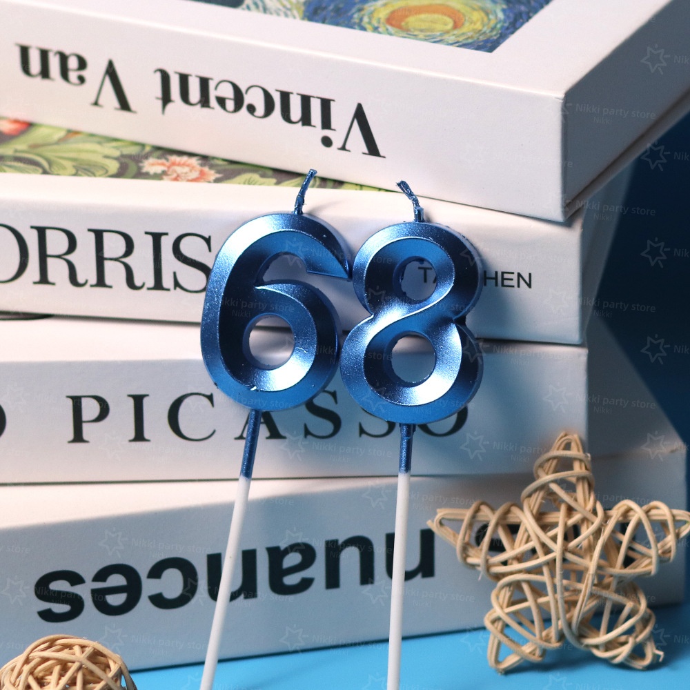 Lilin Rumah Opera Biru, Lilin  - Unity Candle Set ulasan dan harga