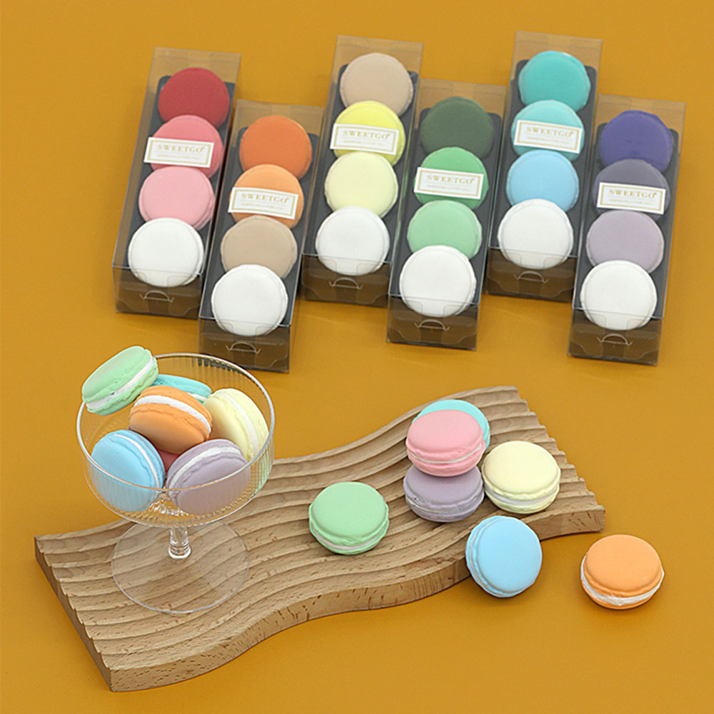 Makanan simulasi kue Prancis,  - The Wedding Supply Store ulasan dan harga