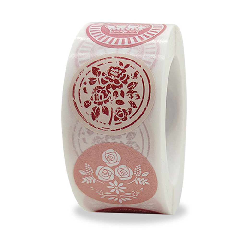 100-500 Buah Label Segel Amplo - Wedding Sutra ulasan dan harga