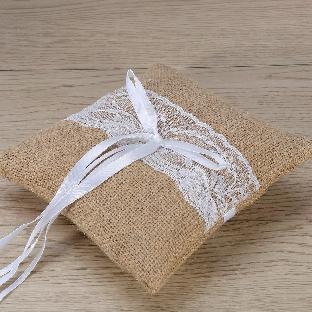 Set 6 buah Bantal Bunga 6 inci - Ring Bearer Pillow ulasan dan harga