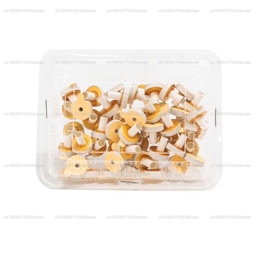 50Pcs Pasta Tabung Moxibustion - Unity Candle Set ulasan dan harga