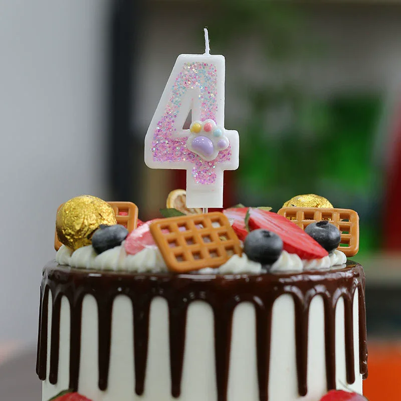 Lilin Ulang Tahun Nomor Kue Ka - Unity Candle Set ulasan dan harga
