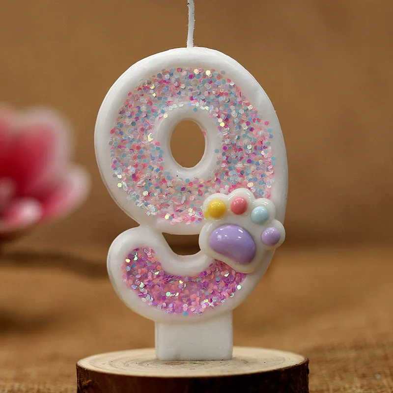 Lilin Ulang Tahun Nomor Kue Ka - Unity Candle Set ulasan dan harga