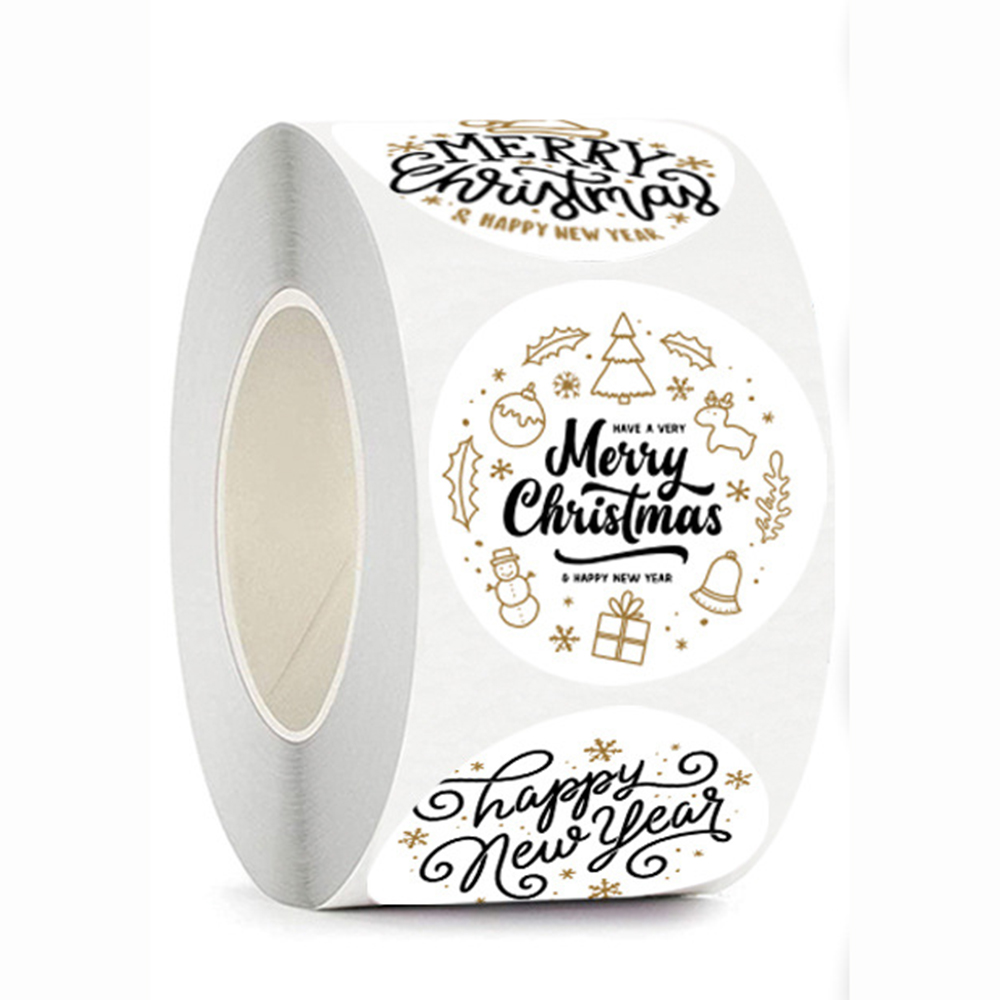 Stiker Selamat Natal, 50-500 b - Wedding Sutra ulasan dan harga